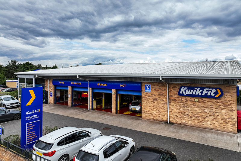 Kwik Fit Garage